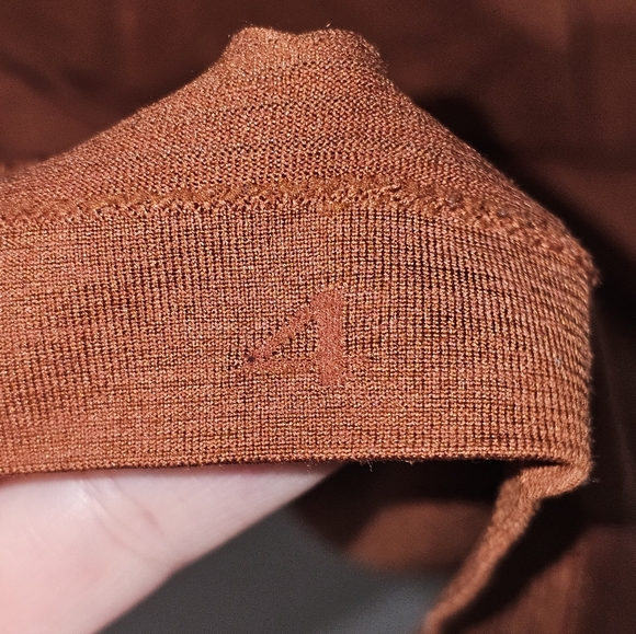 Lululemon Swiftly Tech Racerback 2.0 Dark Terracotta / Dark Terracotta Size 4 - Picture 6 of 6